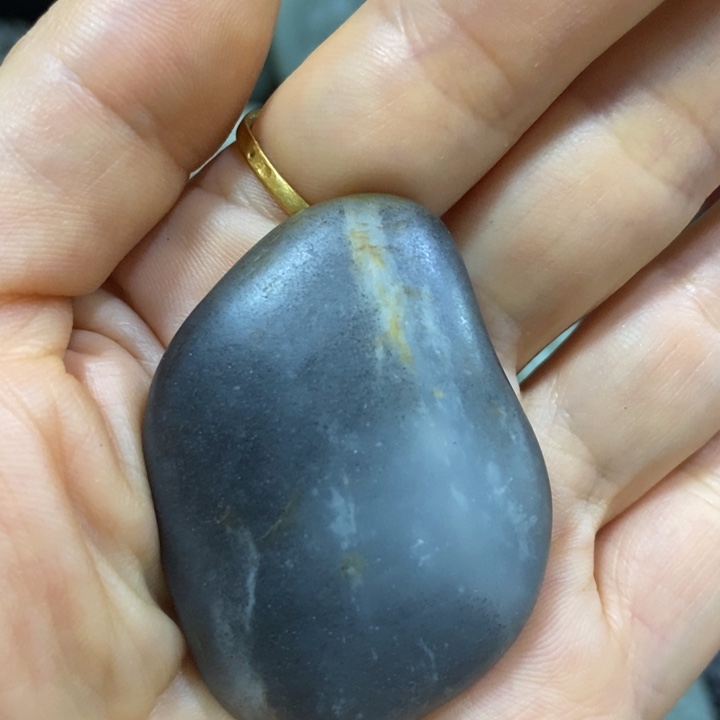 未镶嵌和田玉（糖玉）挂件