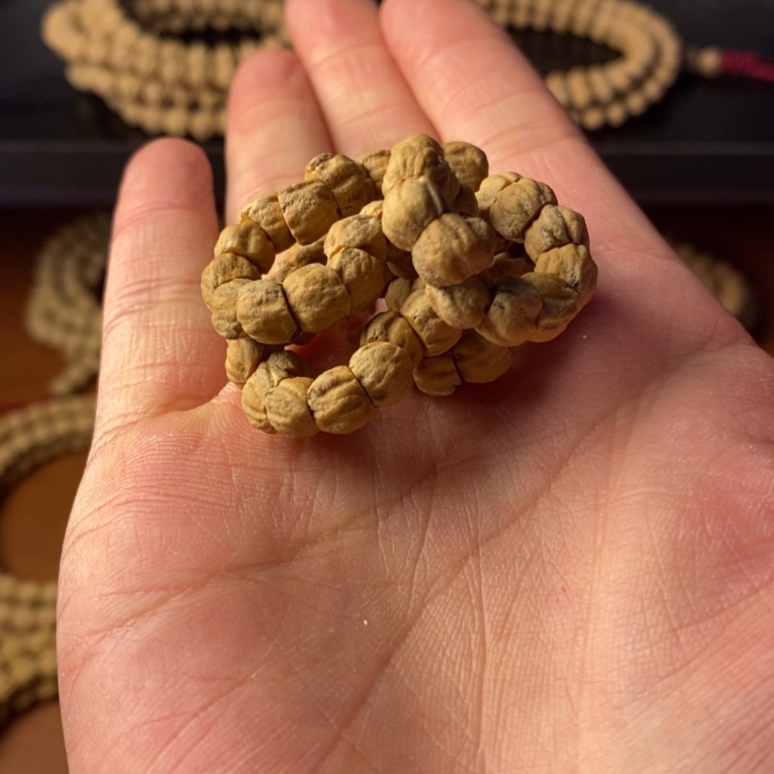 柏香籽/百香籽手串