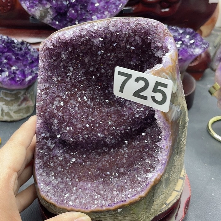 水晶大型摆件（非配饰）未镶嵌