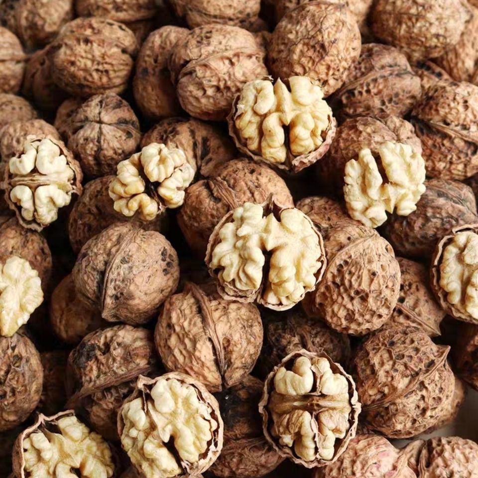 【农家】深山老树土家核桃香脆可饱满原味