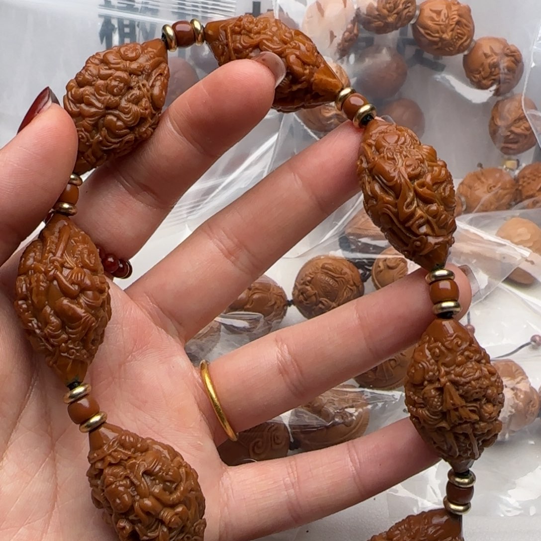 橄榄核手串/手链橄榄核