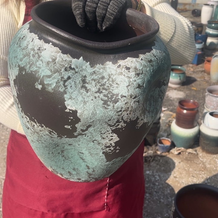 口20高32瑕疵瑕疵底裂