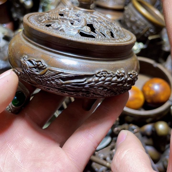 铜器摆件诚信经营