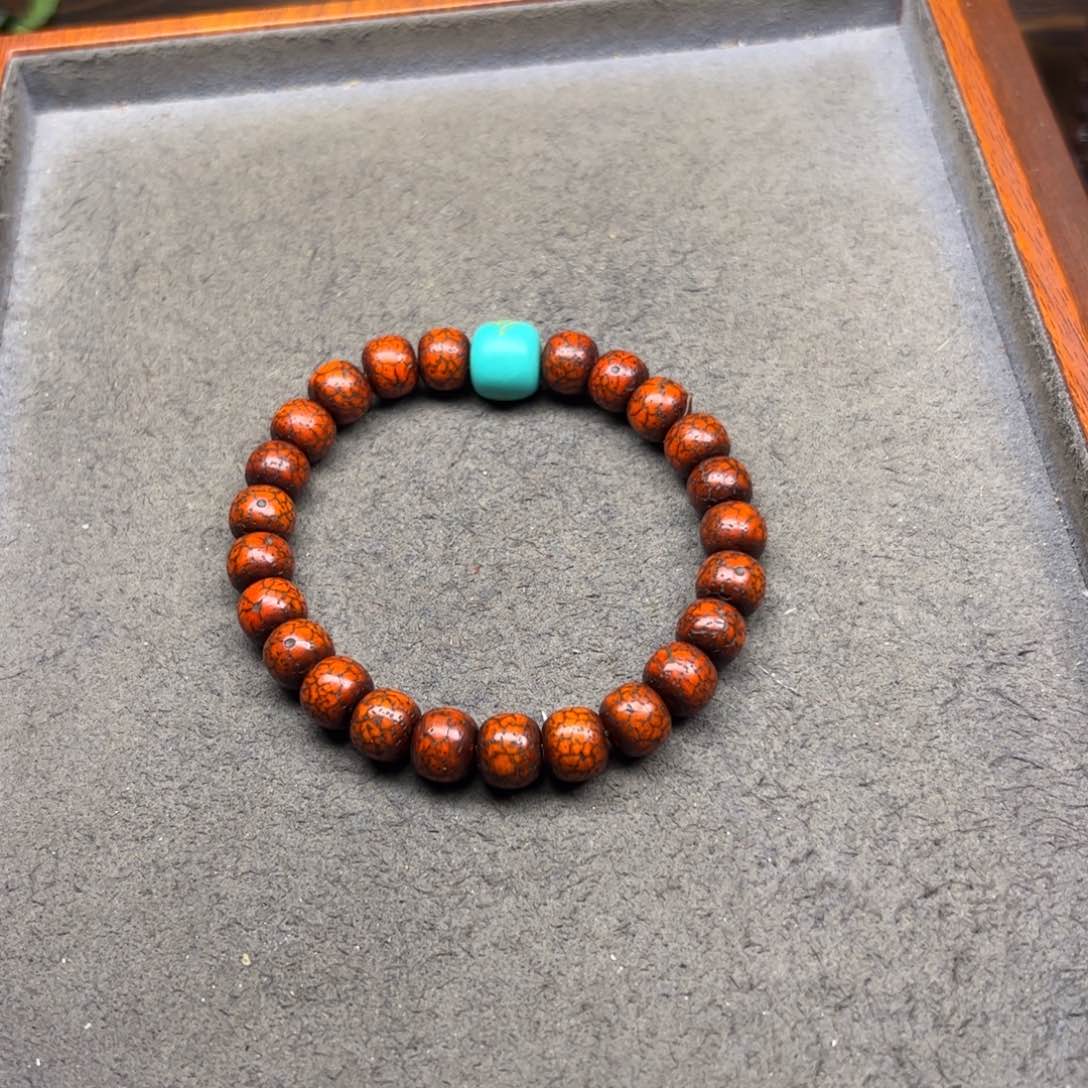 星月菩提手串星月