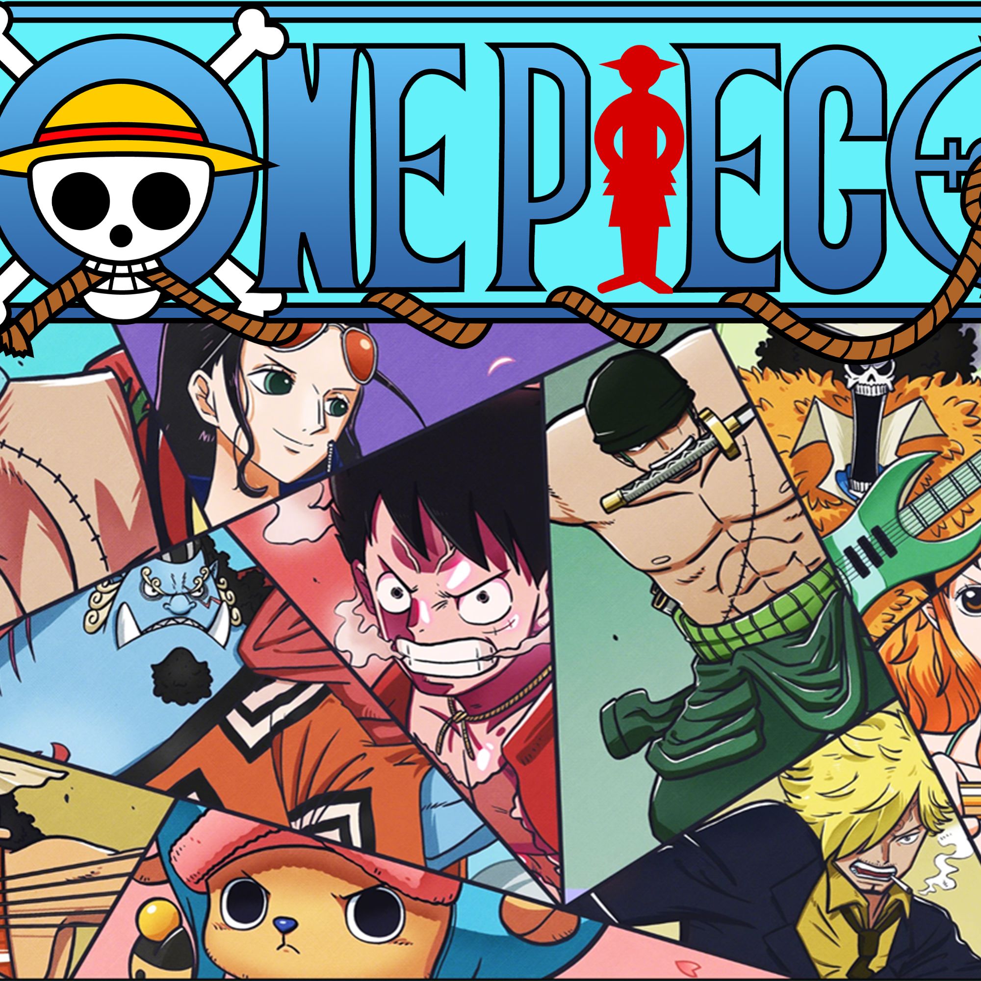 海贼王 航海王 冰箱贴磁性贴 冰箱贴代拆