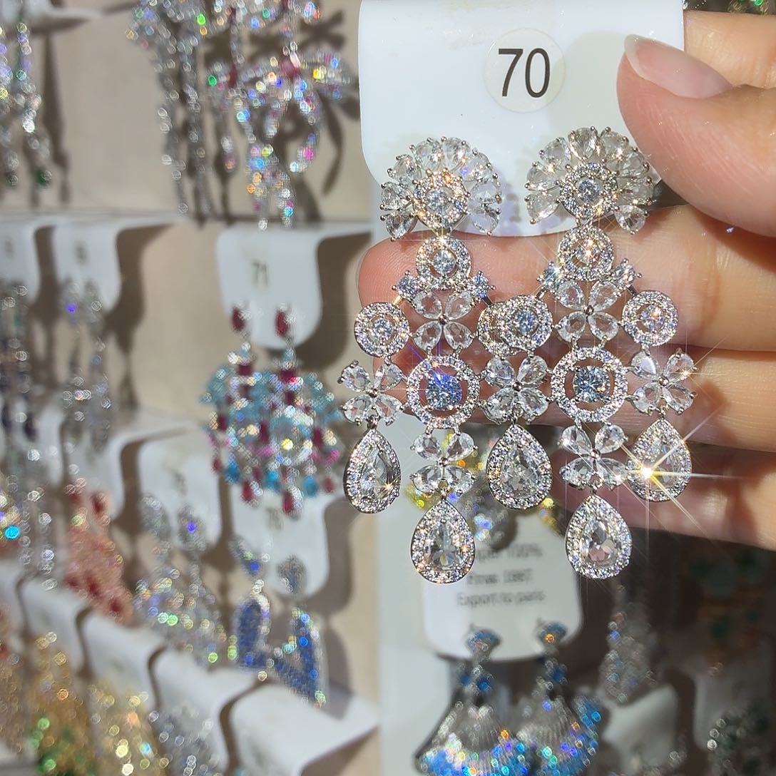 锆石铜合金925银针