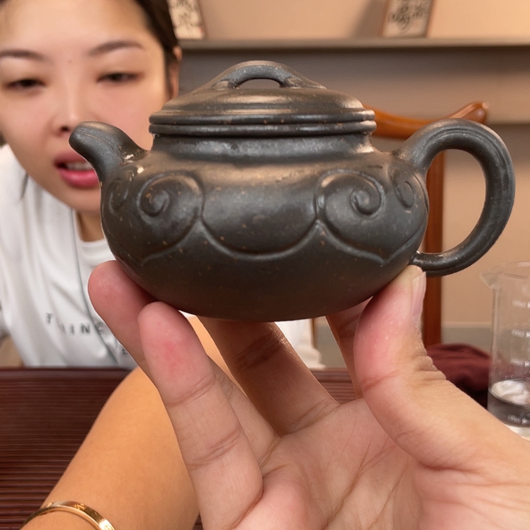 紫砂茶杯今天下午