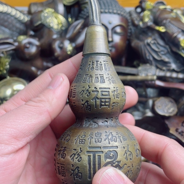 铜器摆件诚信经营