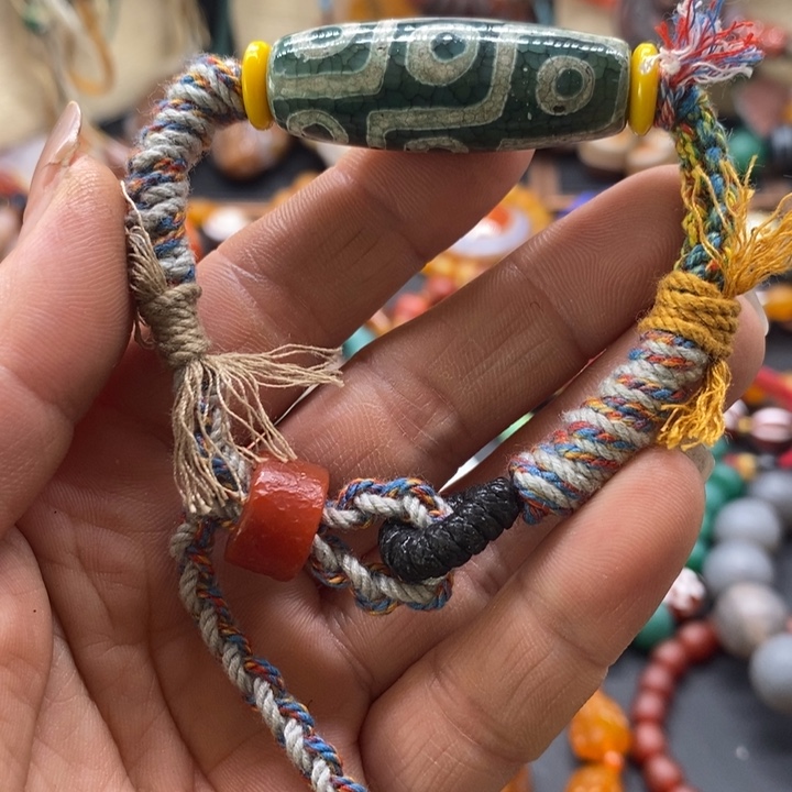 玛瑙/玉髓手链未镶嵌