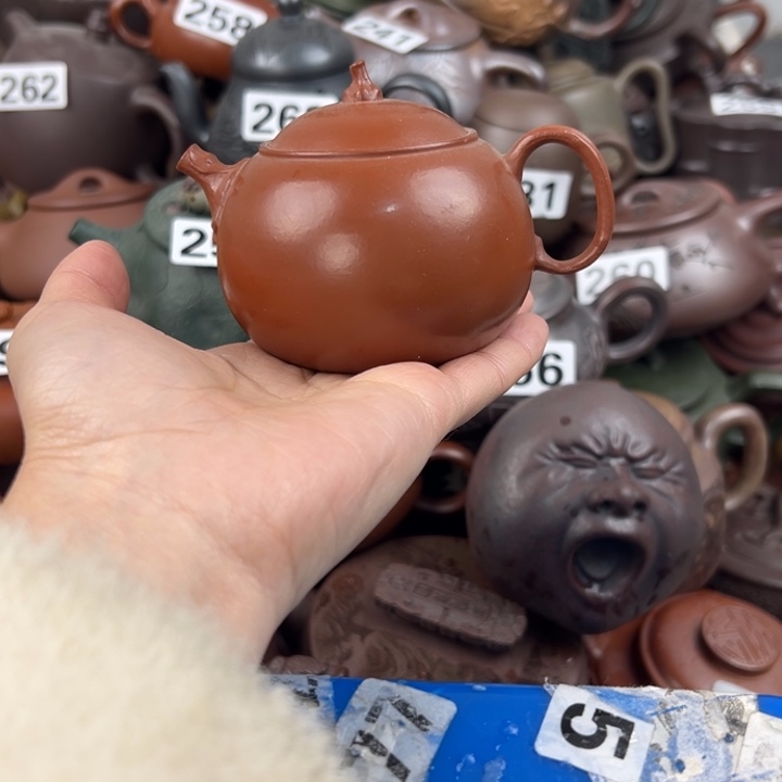 紫砂茶壶紫砂紫砂