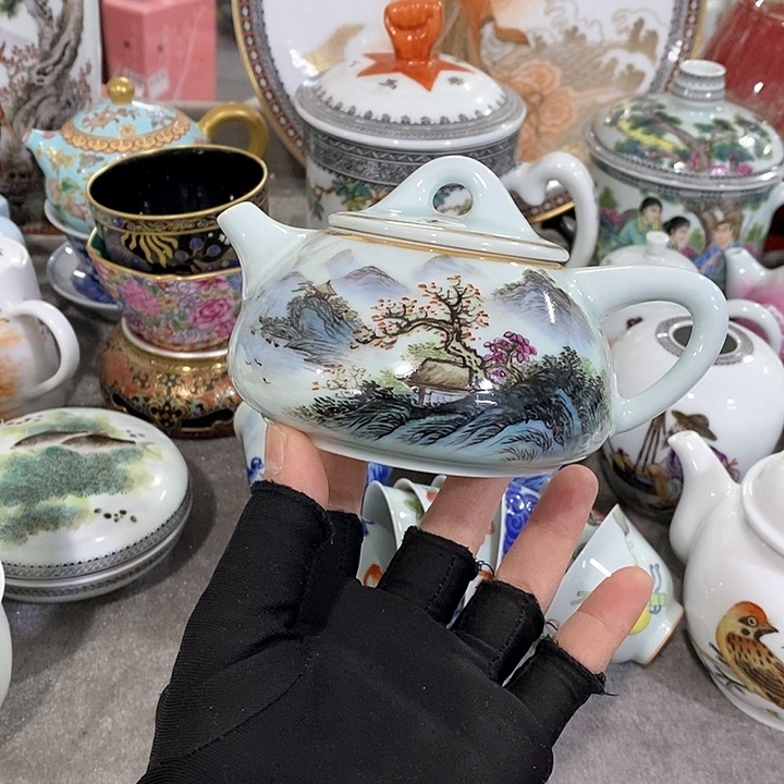 景德镇陶瓷工艺品