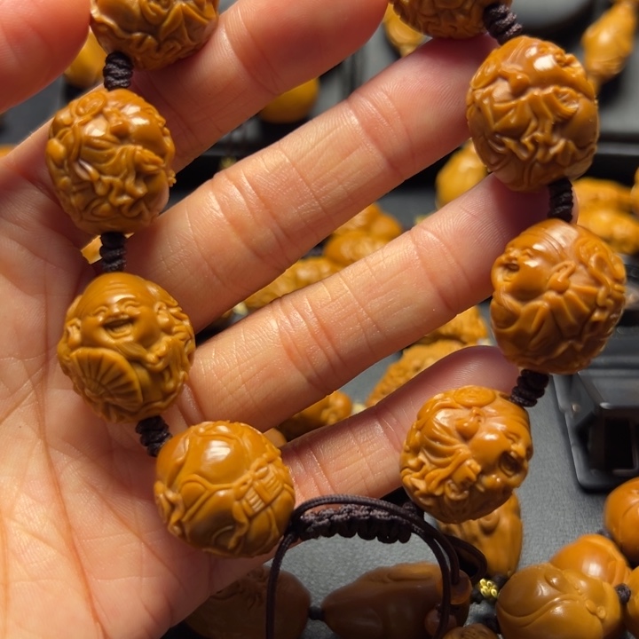 橄榄核手串/手链橄榄