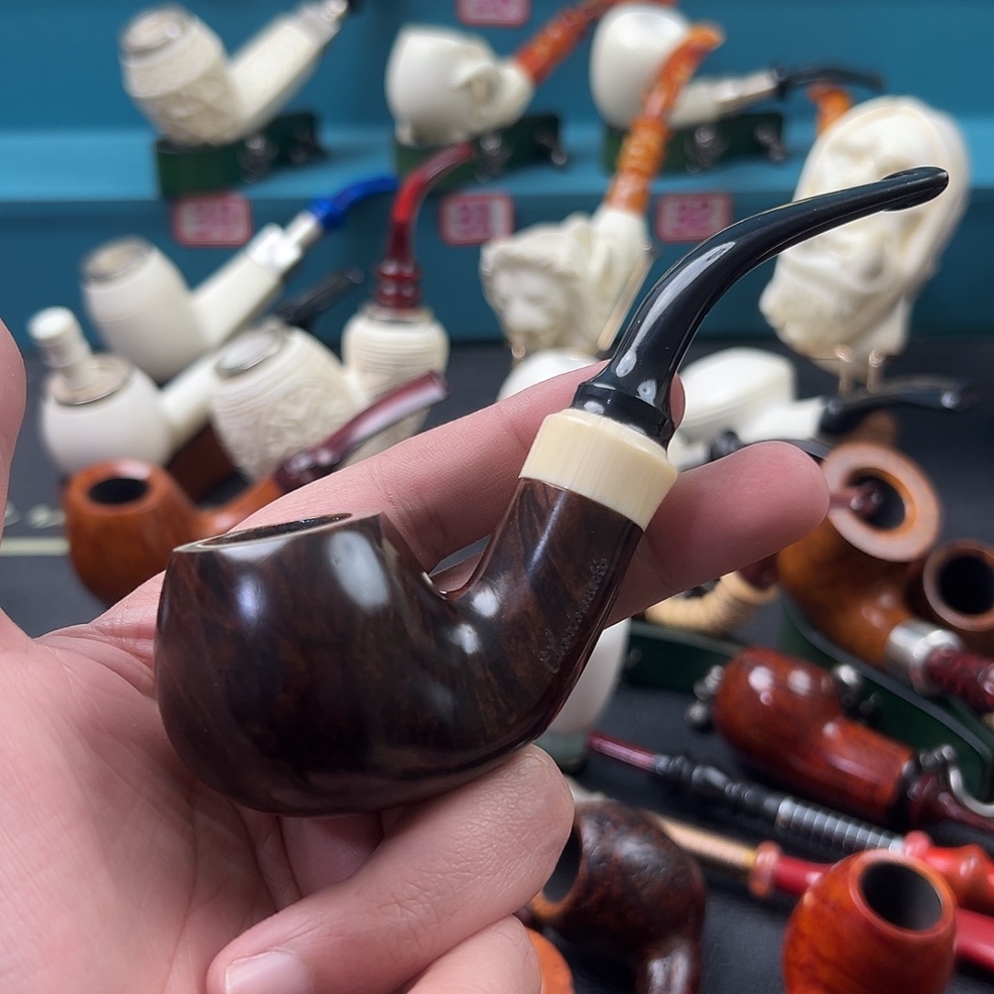 意大利石楠木烟斗