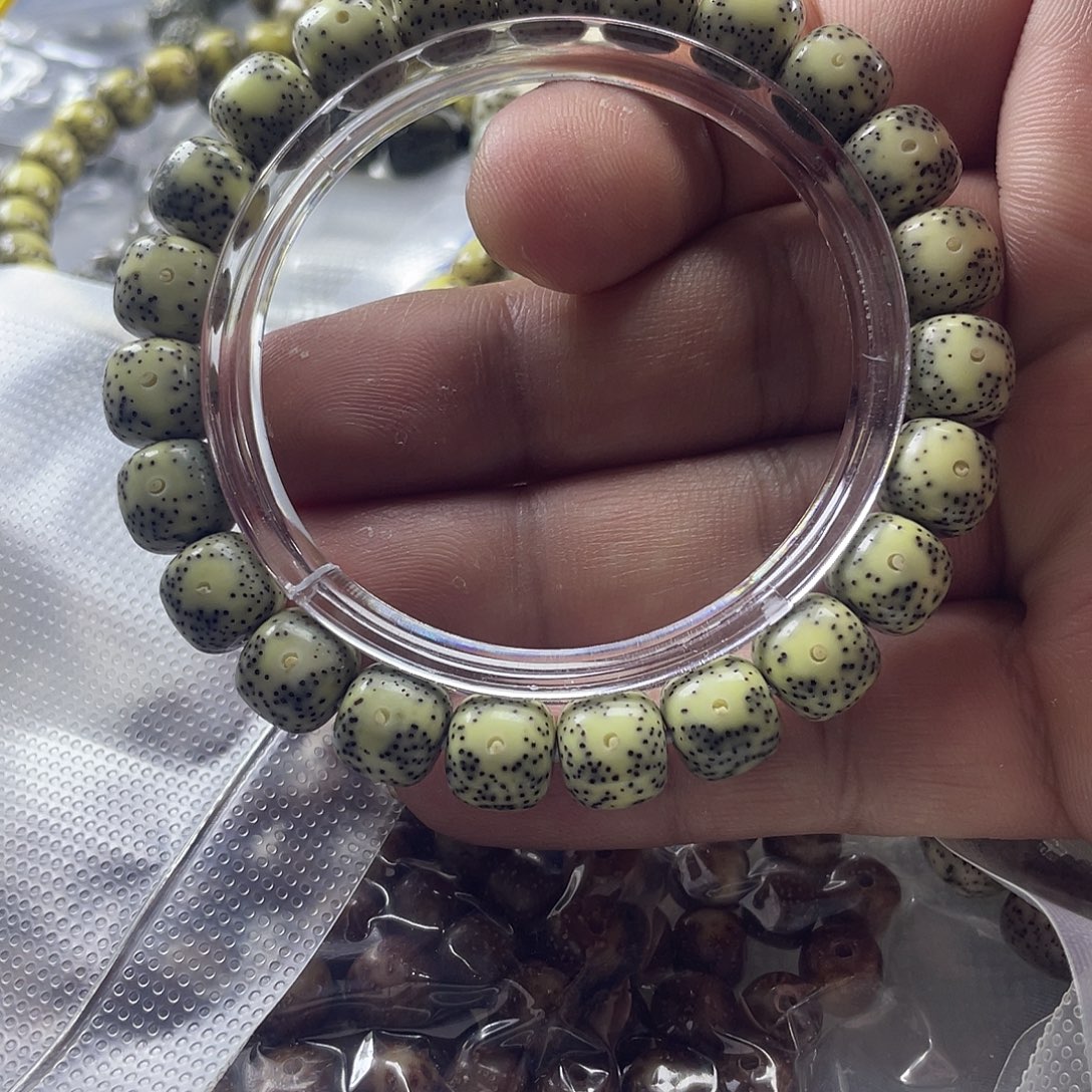 星月菩提手串单圈 