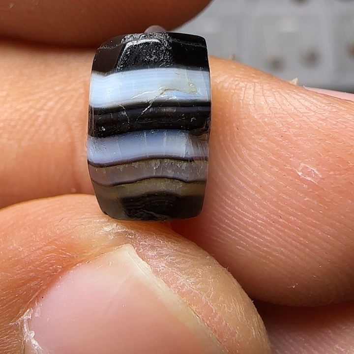 S***！玛瑙/玉髓未镶嵌颈饰