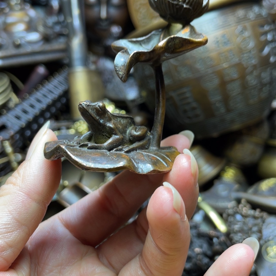 铜器摆件诚信经营