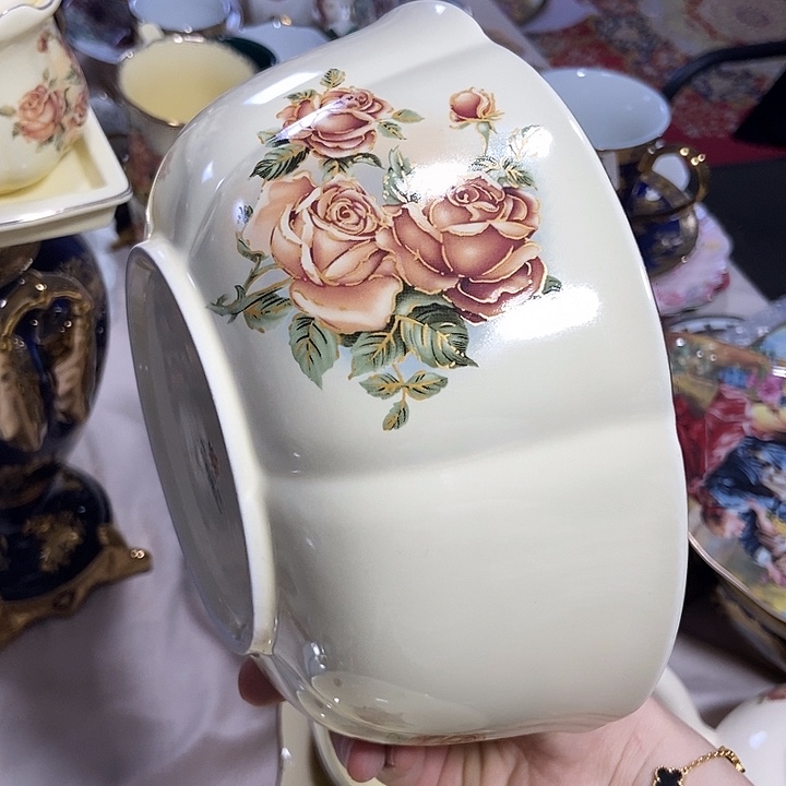 瓷片微瑕……………………………………1