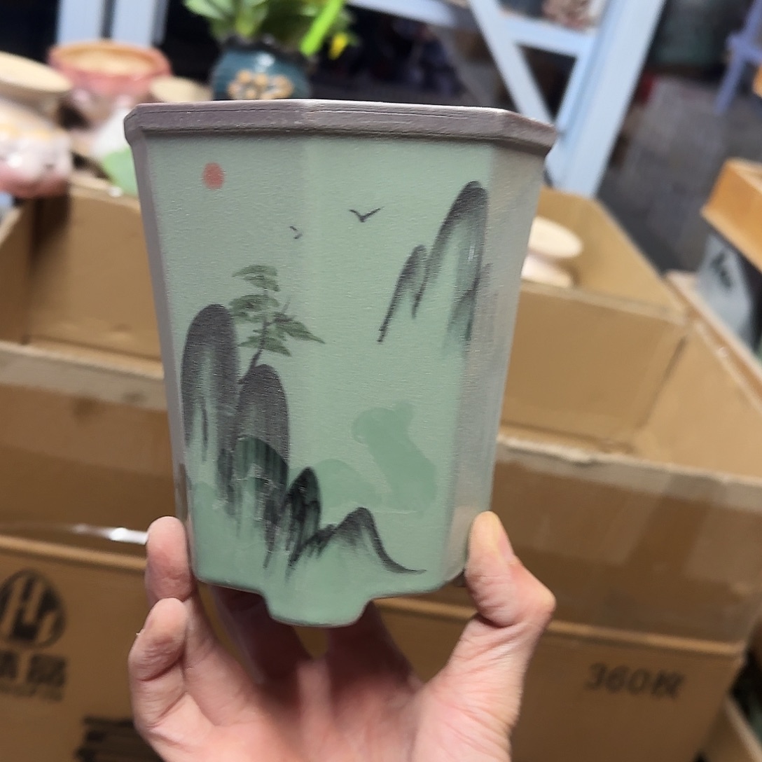 陶瓷福利局·自动合并订单·一个个买凑9元发·