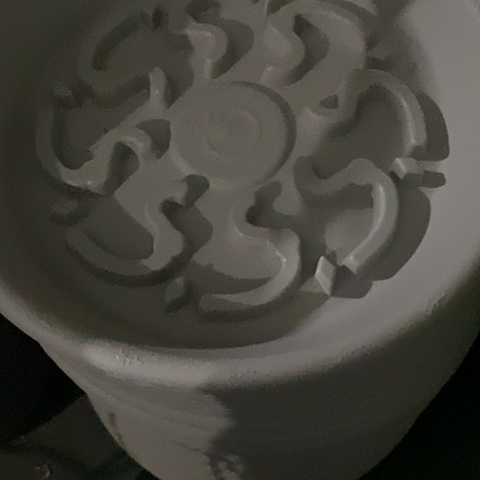 树脂240托盘灰白3个