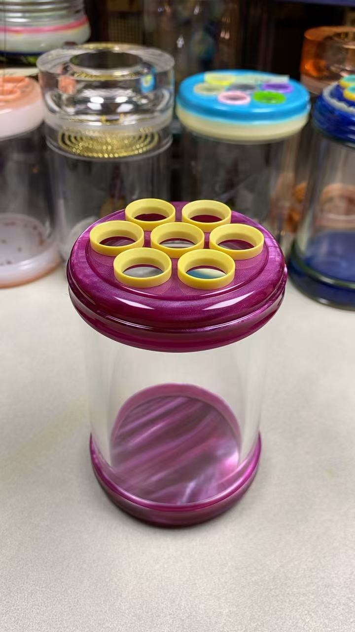 紫韵七孔精品蝈蝈罐