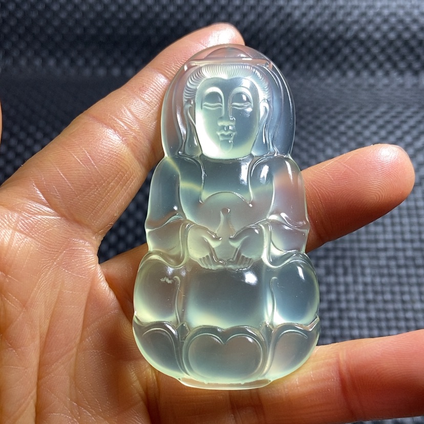 【闪购商品】未镶嵌蛇纹石玉颈饰