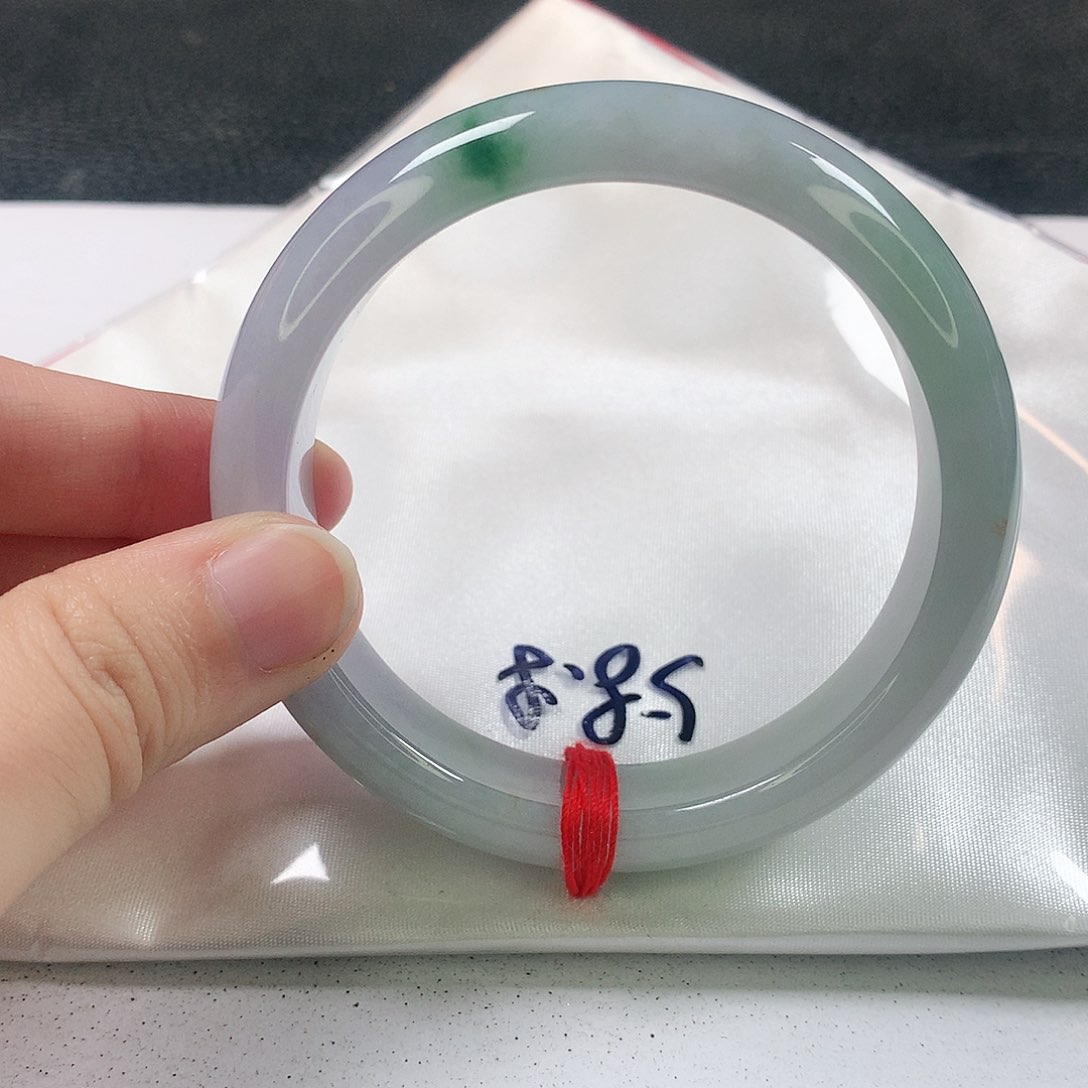 未镶嵌手镯翡翠420