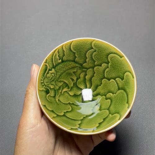 【闪购商品】茶盏-645............