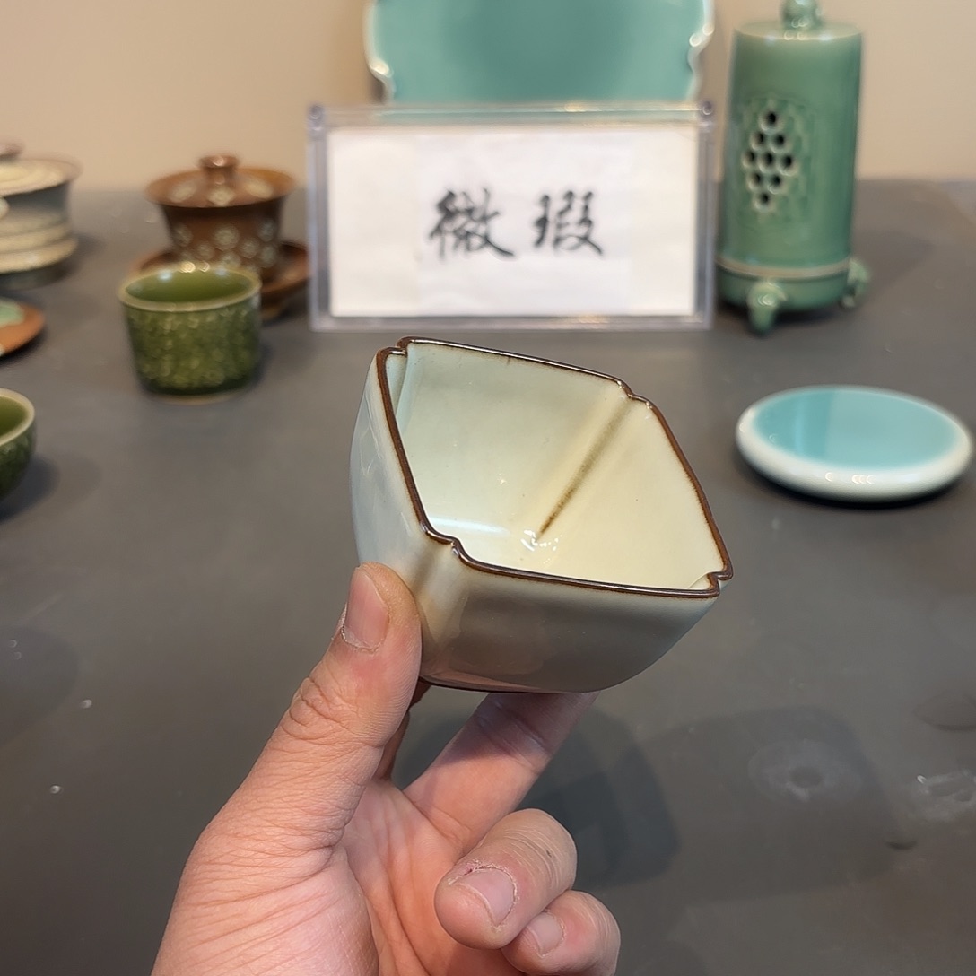 瓷片龙泉青瓷龙泉青瓷