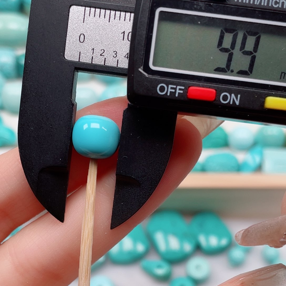 绿松石原矿未镶嵌