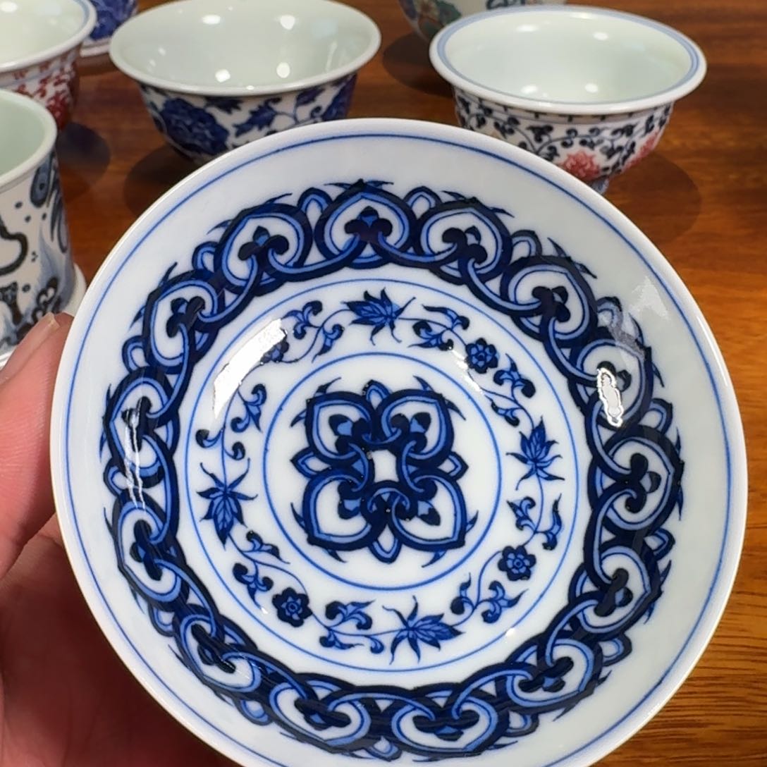 瓷器的制作工艺和工艺流程等