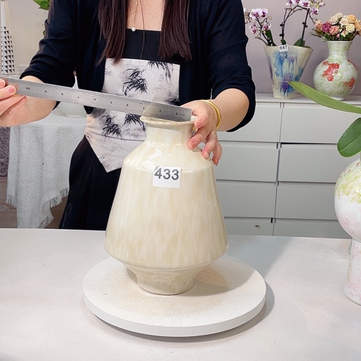 摆件433 景德镇陶瓷艺术精品
