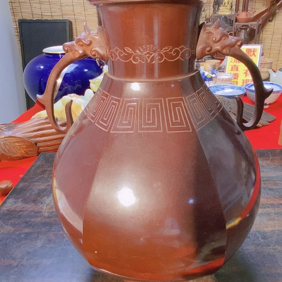 花器一客 默认瑕疵