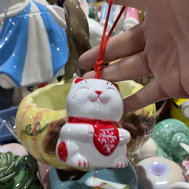 摆件陶瓷树脂家居摆件