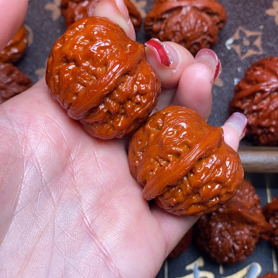 A***蛋吊坠文玩核桃元宝蛋哥