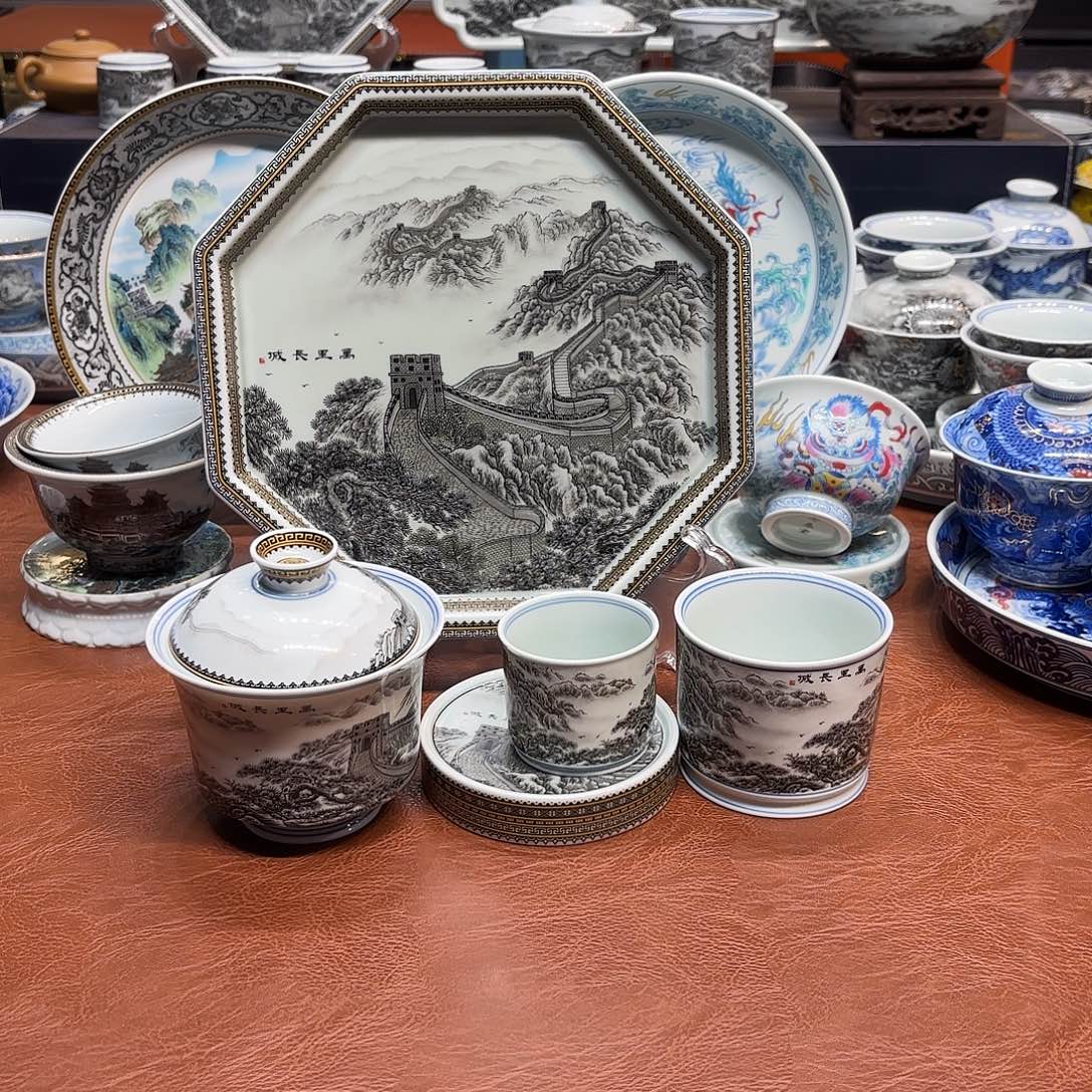 杯子陶景德镇陶瓷学院