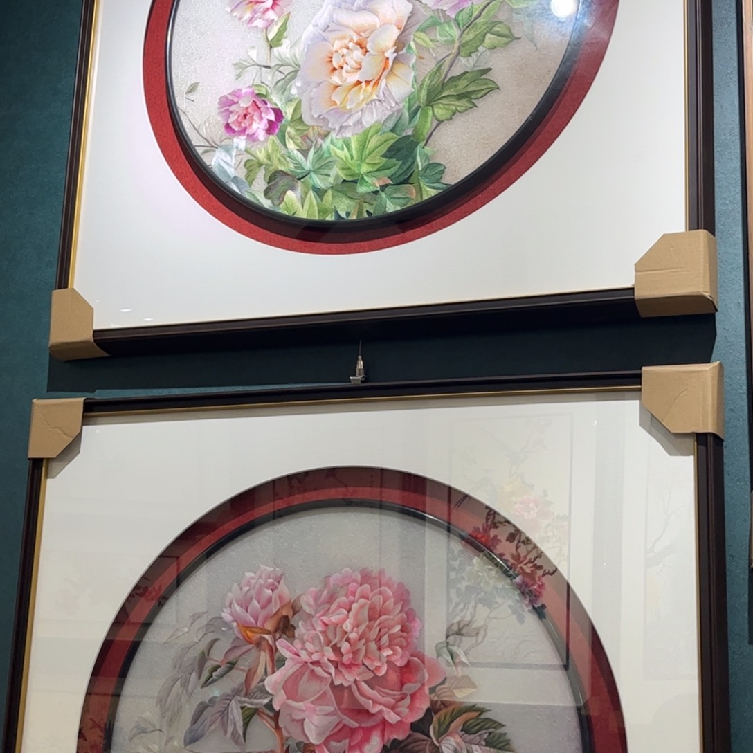 温***花织绣纯手工，纯手工，纯手工
