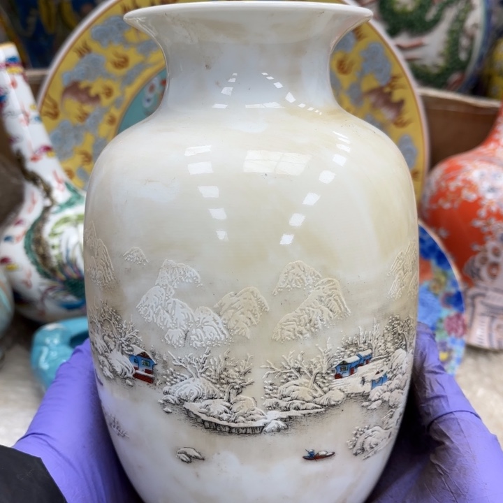 摆件瓷器摆件 瓷器摆件