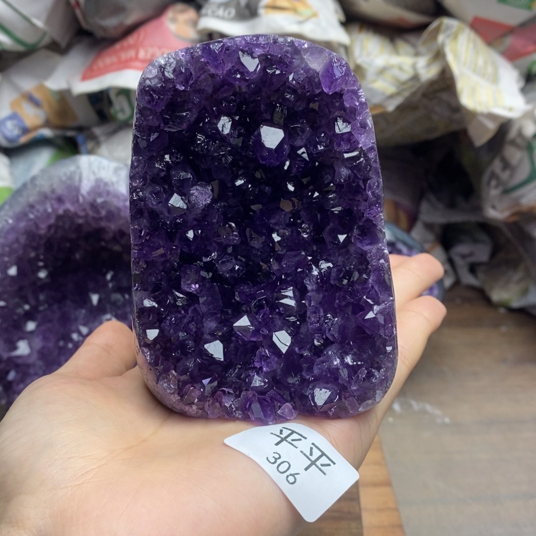 大型摆件（非配饰）水晶未镶嵌