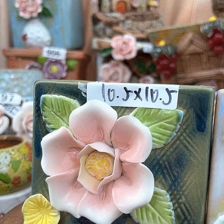 红陶粗陶多肉花盆
