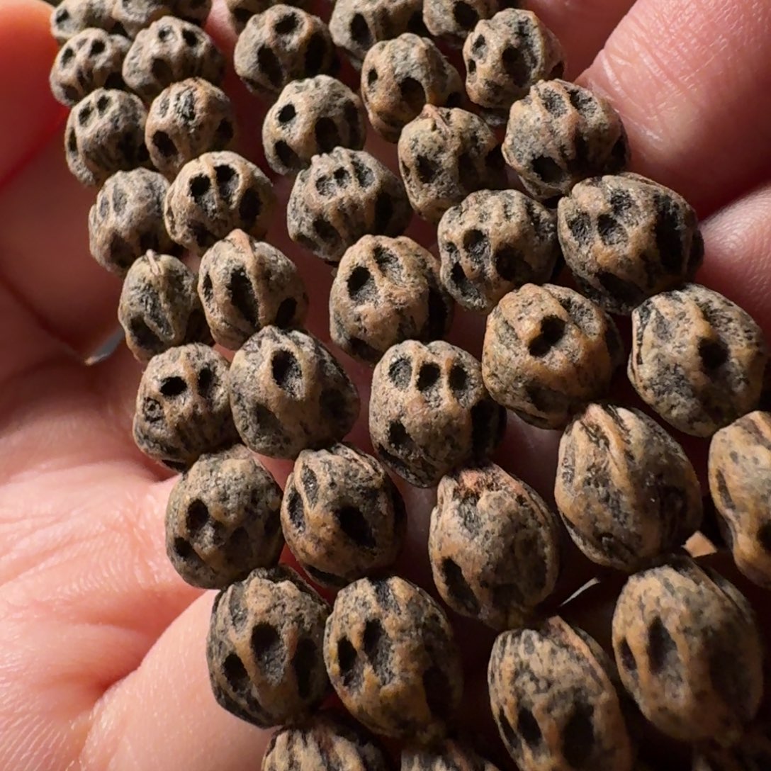 柏香籽/百香籽吊坠
