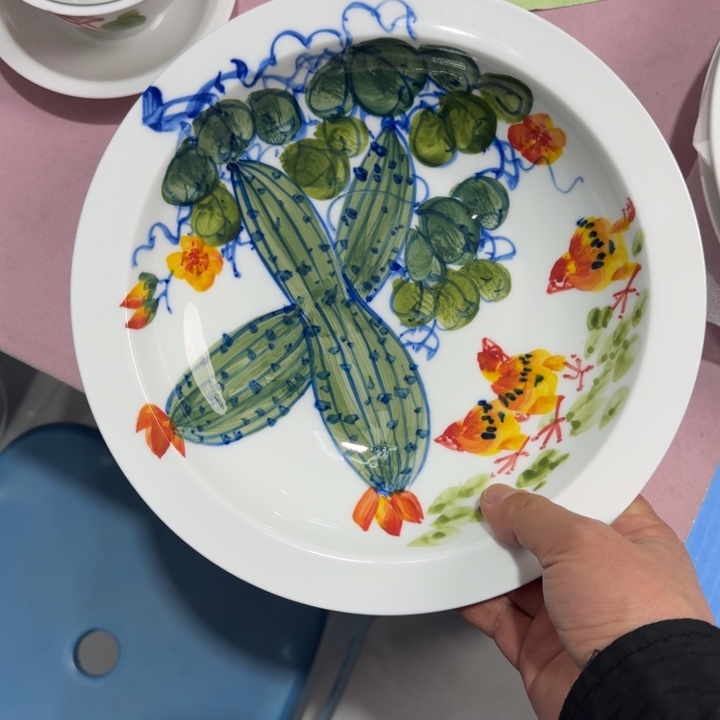 陶瓷景德镇陶瓷手工制作