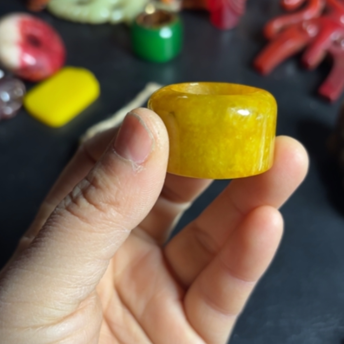 【闪购商品】紫金钵盂菩提把件