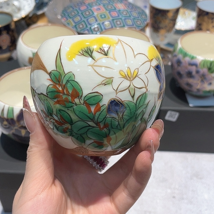 精品进口瓷器瓷片