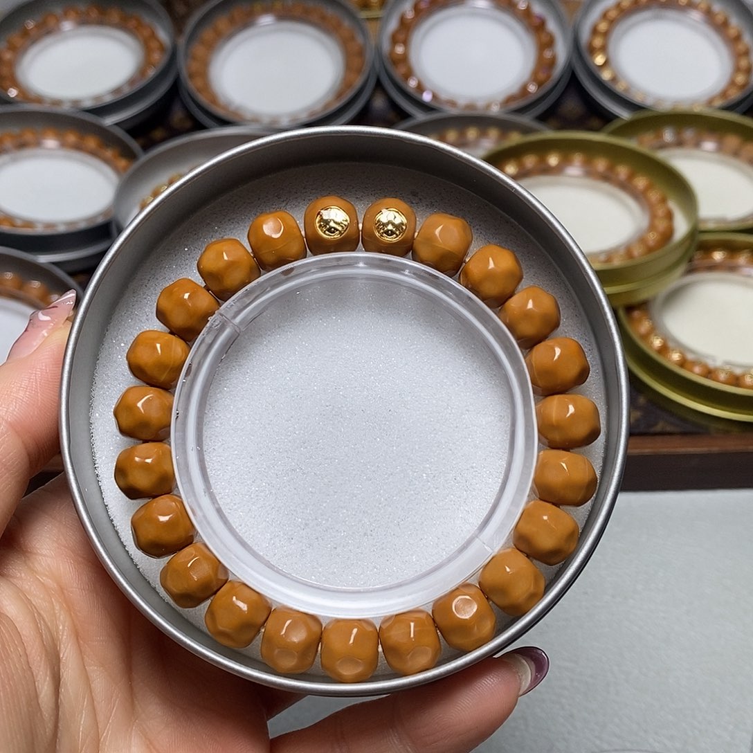 猴头核桃手串359号10➕双标小奶酪全品