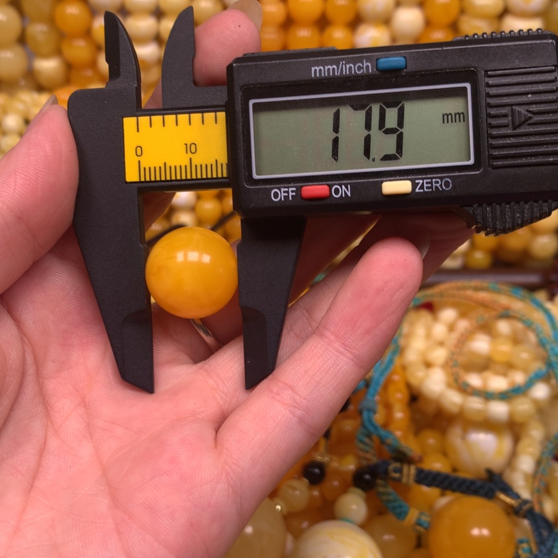 无非金属仿琥珀25