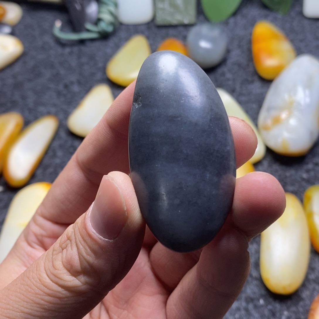 【闪购商品】和田玉颈饰未镶嵌