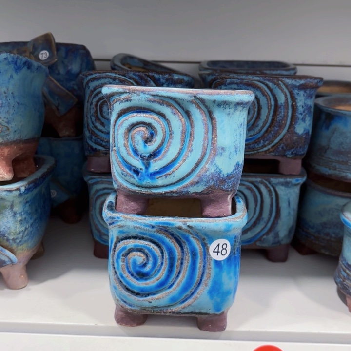 红陶内口8.5高8.5