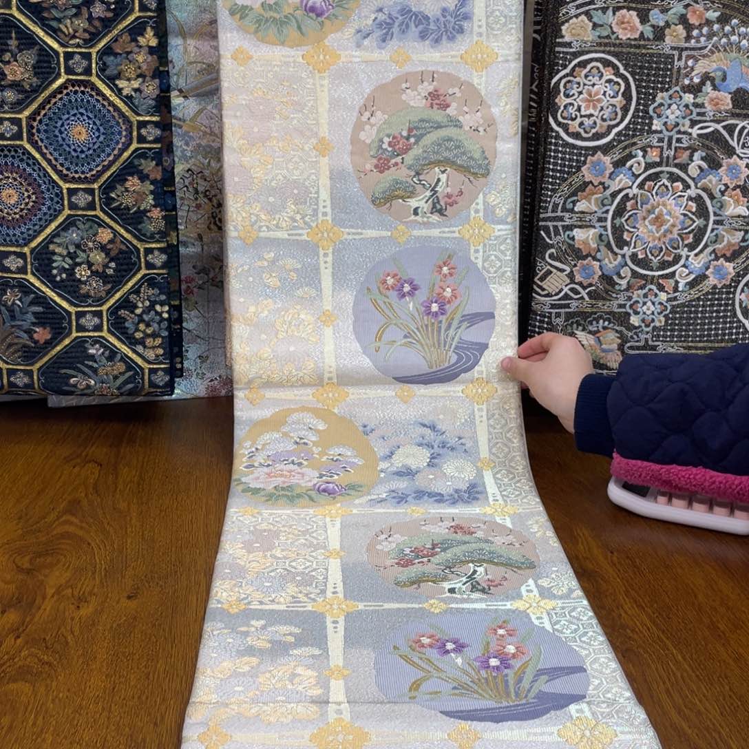 织绣西阵织西阵织6