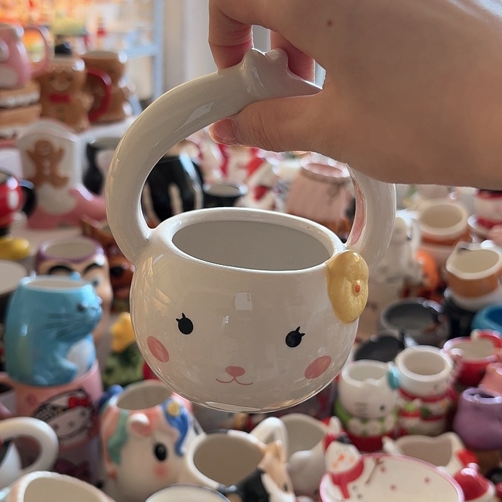 瓷片陶瓷完美主义慎拍