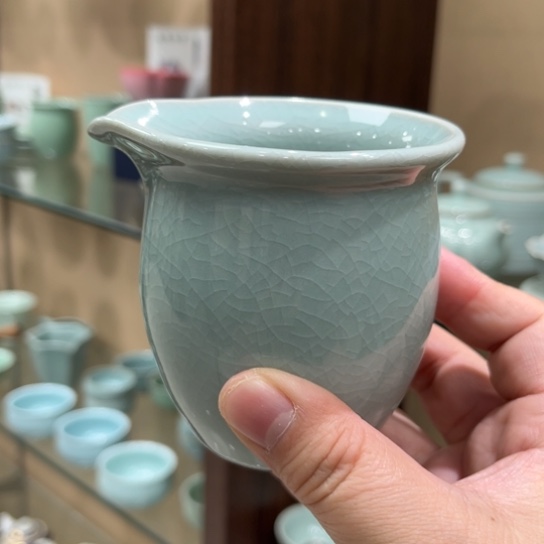 陶瓷茶具汝瓷茶具